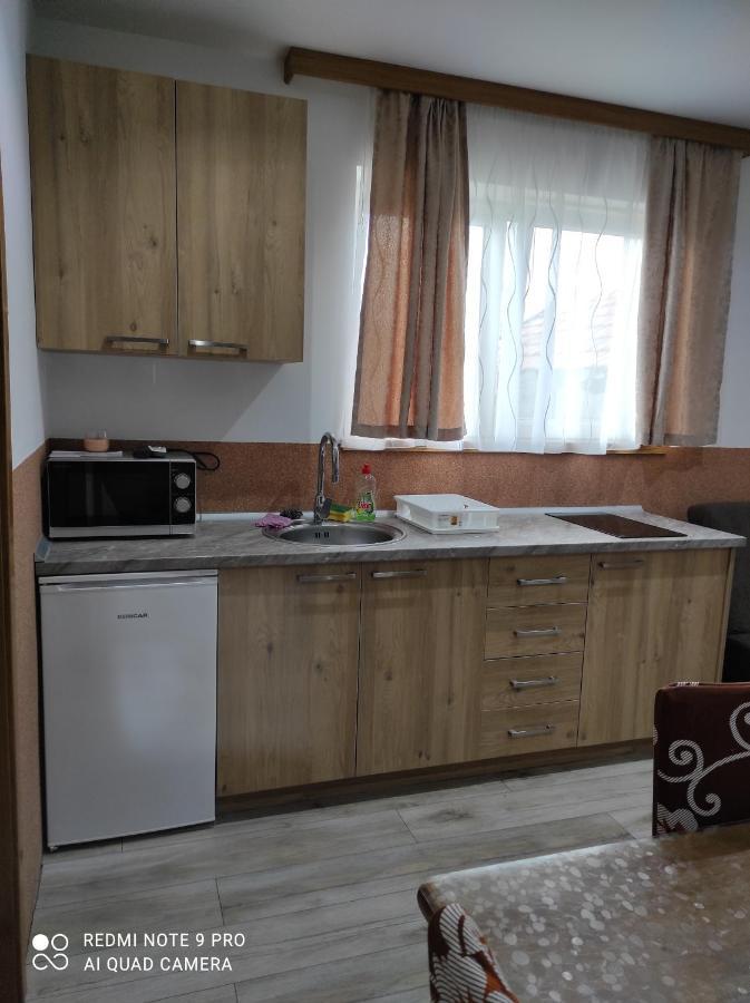 Apartman Jakov Rakovica Exterior photo