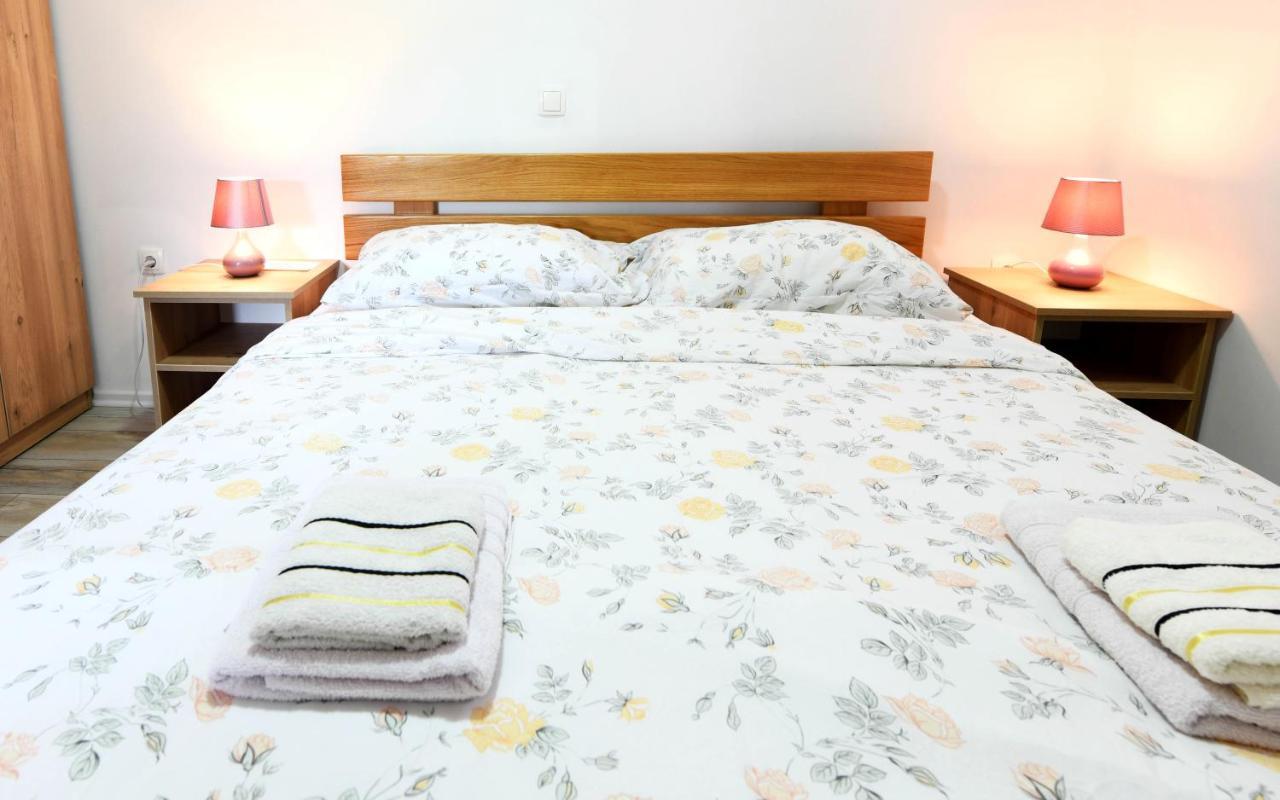 Apartman Jakov Rakovica Exterior photo