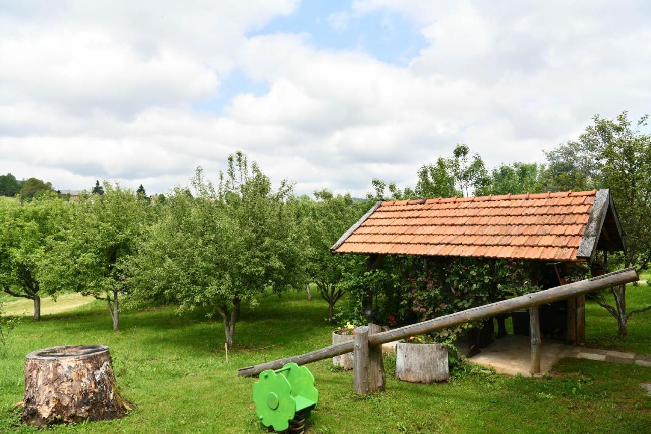 Apartman Jakov Rakovica Exterior photo