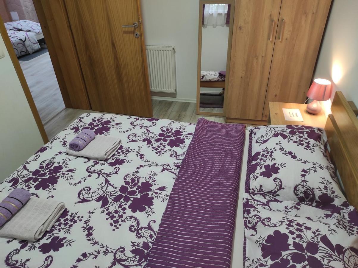 Apartman Jakov Rakovica Exterior photo